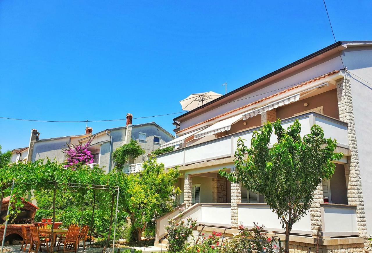 Apartments Ribaric Palit Esterno foto